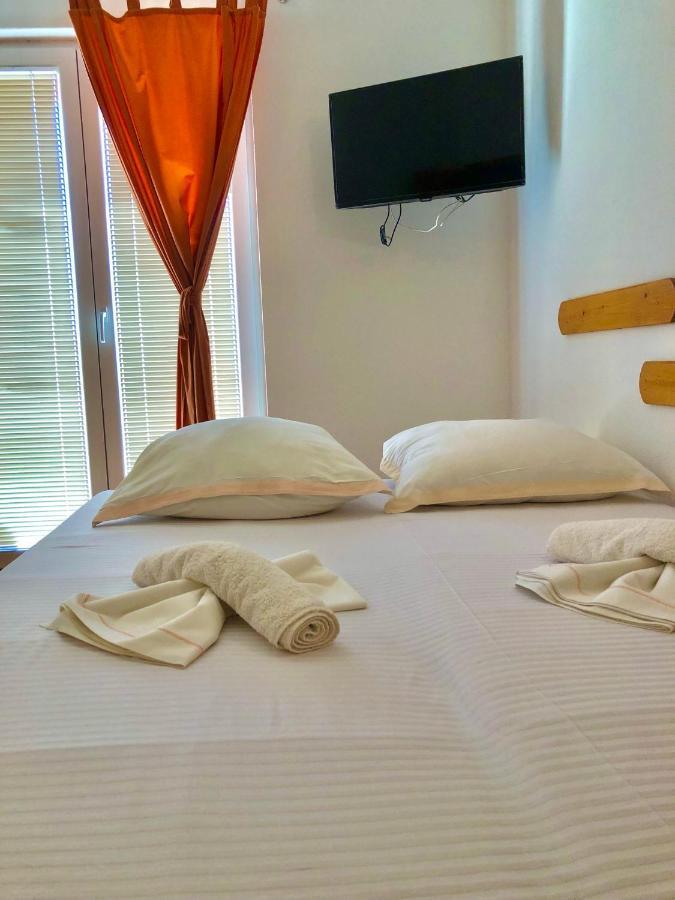 Apartments Anita And Zoran Stanici Ngoại thất bức ảnh