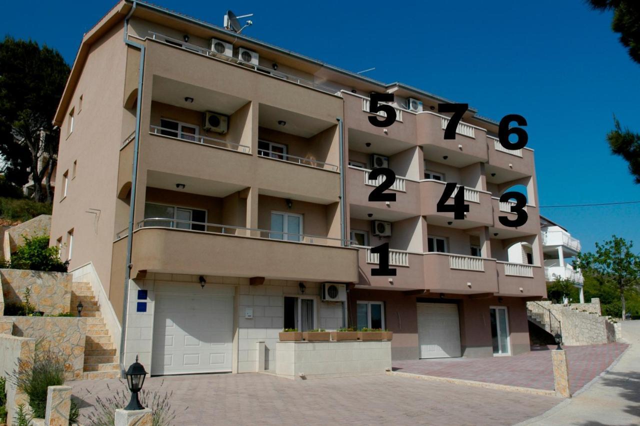 Apartments Anita And Zoran Stanici Ngoại thất bức ảnh